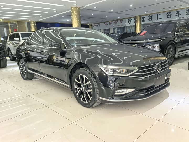 Фото 3 - Volkswagen Magotan