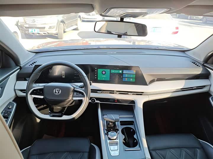 Фото 10 - Changan CS75 Plus