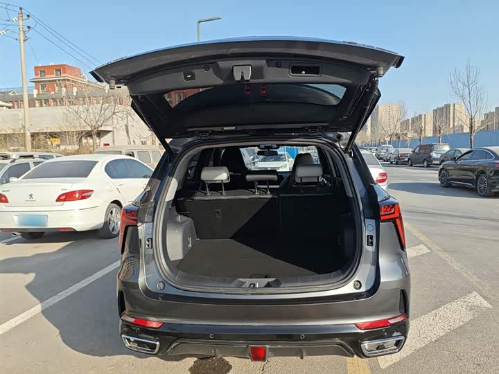 Фото 19 - Changan CS75 Plus