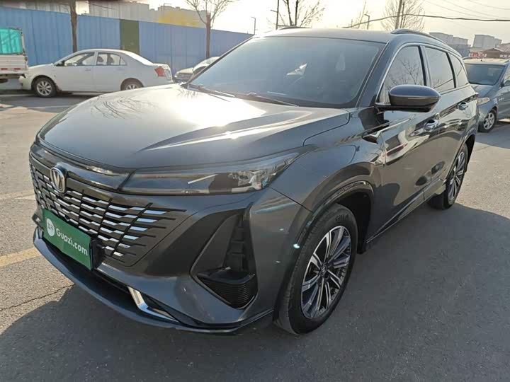 Фото 2 - Changan CS75 Plus