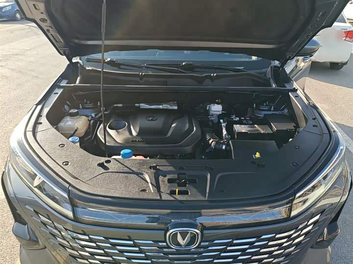 Фото 20 - Changan CS75 Plus