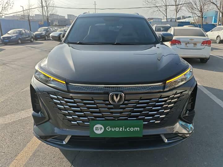 Фото 3 - Changan CS75 Plus