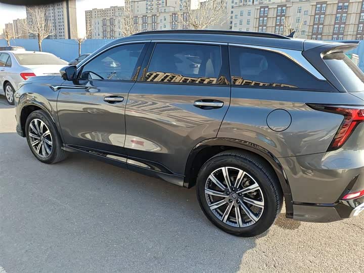 Фото 5 - Changan CS75 Plus