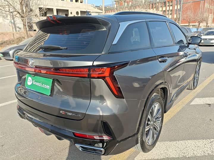 Фото 7 - Changan CS75 Plus