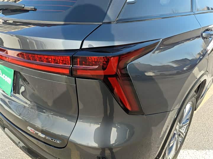 Фото 8 - Changan CS75 Plus