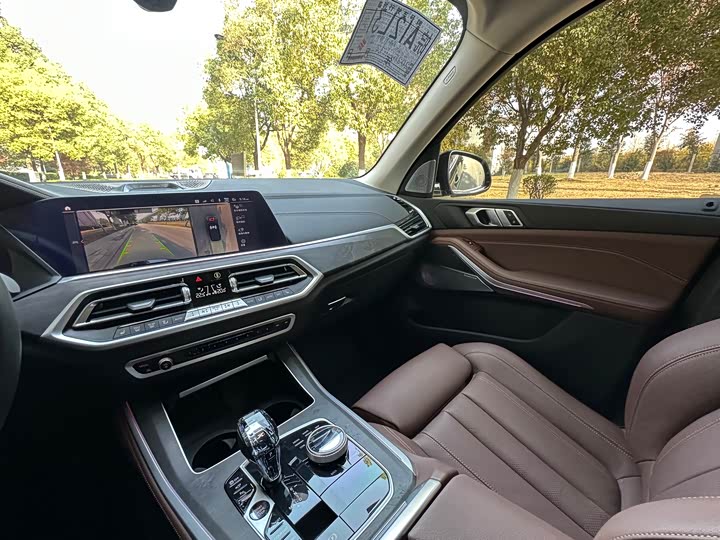 Фото 18 - BMW X5