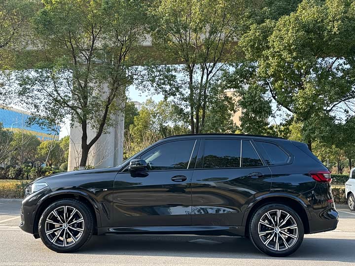 Фото 29 - BMW X5