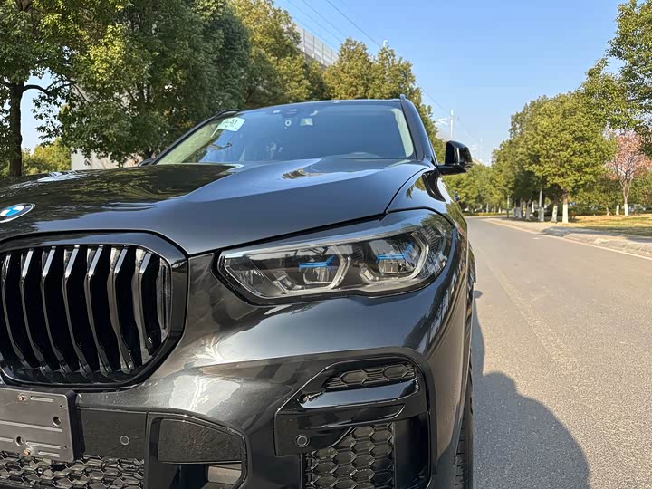 Фото 30 - BMW X5