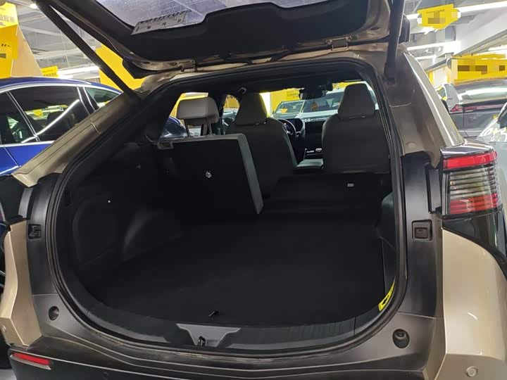 Фото 19 - Toyota bZ4X