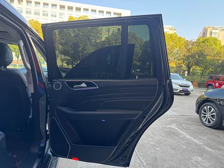 Фото 16 - BAIC Beijing BJ90