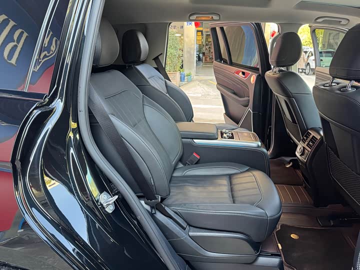 Фото 17 - BAIC Beijing BJ90