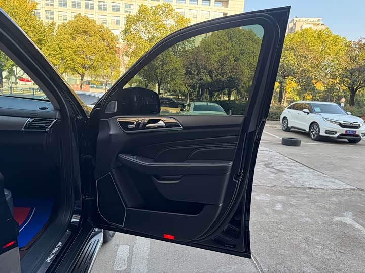 Фото 19 - BAIC Beijing BJ90