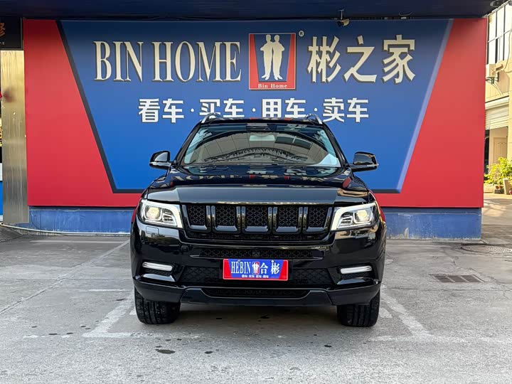 Фото 2 - BAIC Beijing BJ90