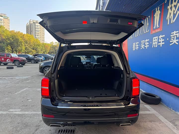 Фото 29 - BAIC Beijing BJ90