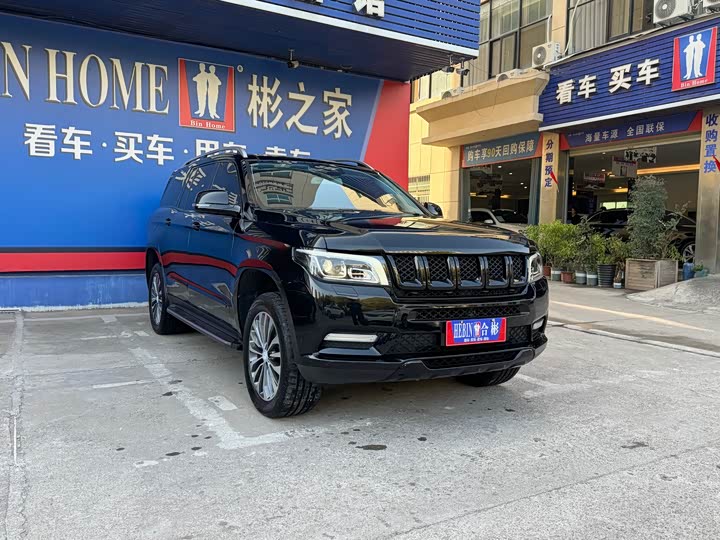 Фото 3 - BAIC Beijing BJ90