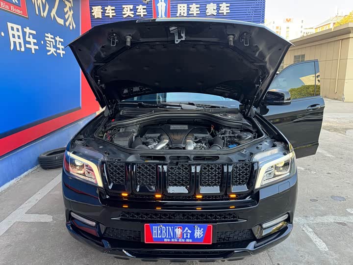 Фото 33 - BAIC Beijing BJ90