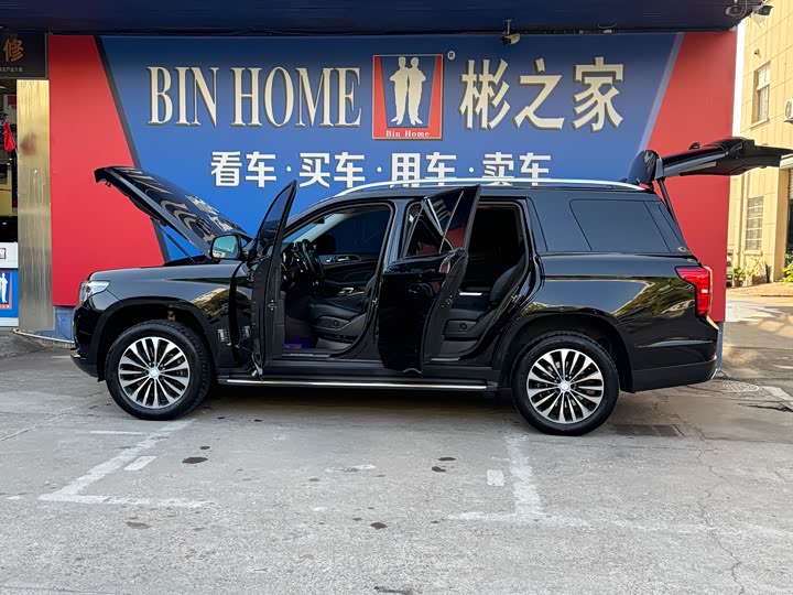 Фото 34 - BAIC Beijing BJ90