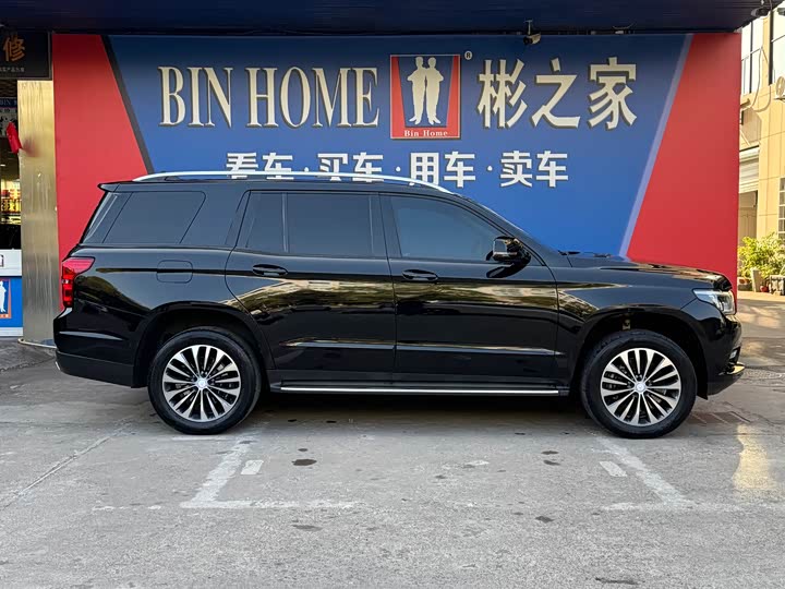 Фото 35 - BAIC Beijing BJ90