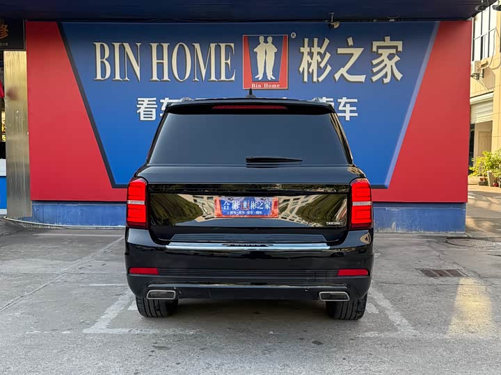 Фото 36 - BAIC Beijing BJ90