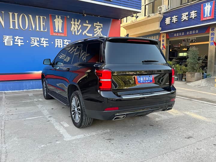 Фото 37 - BAIC Beijing BJ90