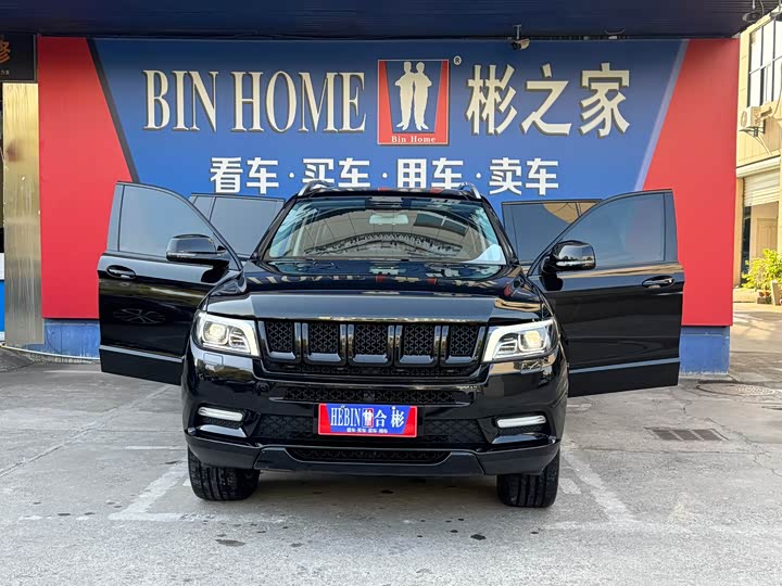 Фото 6 - BAIC Beijing BJ90