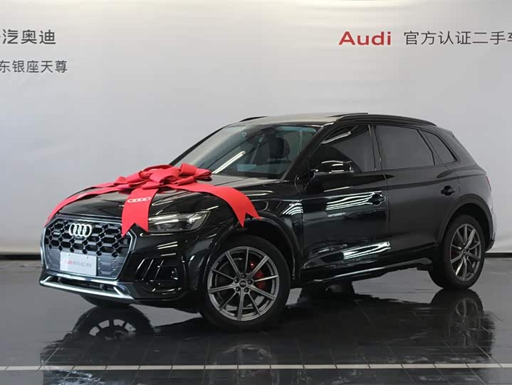 Фото 3 - Audi Q5L