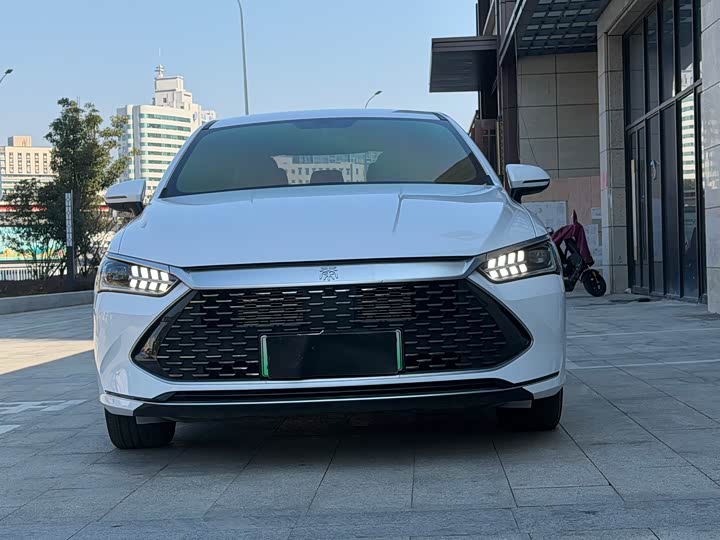 Фото 3 - BYD Qin Plus
