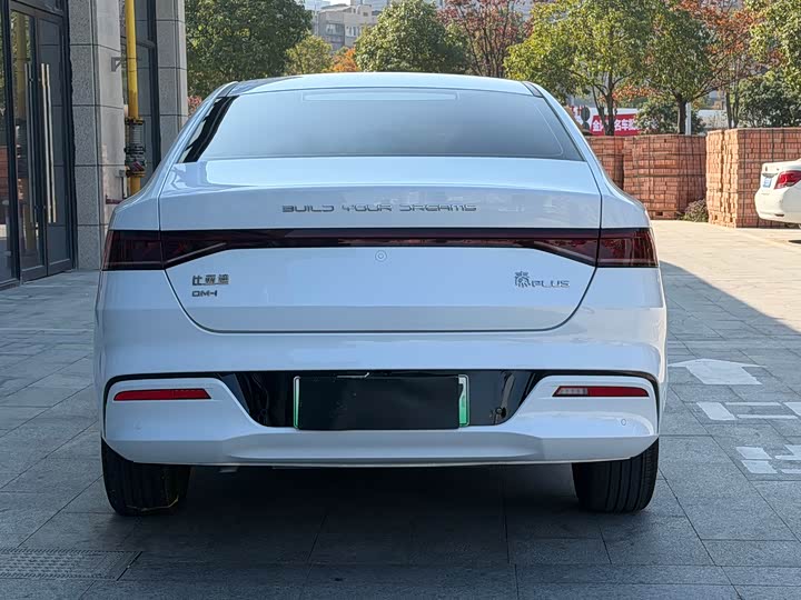 Фото 4 - BYD Qin Plus