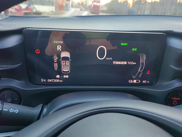 Фото 12 - Honda e:NS1