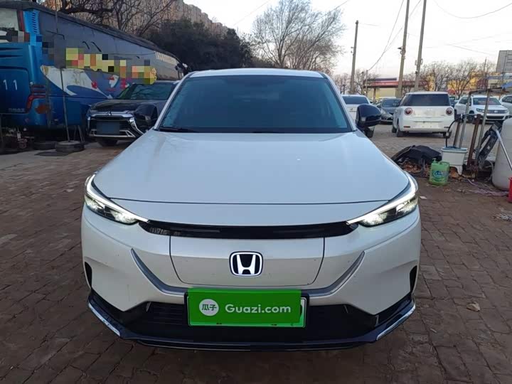 Фото 3 - Honda e:NS1