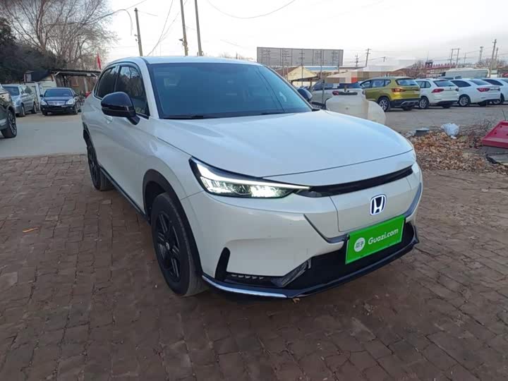 Фото 4 - Honda e:NS1