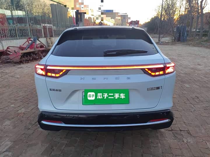 Фото 6 - Honda e:NS1