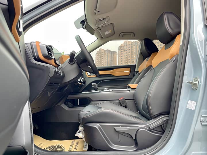 Фото 10 - Geely Icon