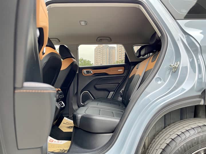 Фото 12 - Geely Icon