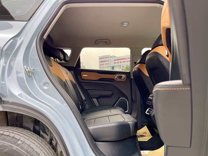 Фото 13 - Geely Icon