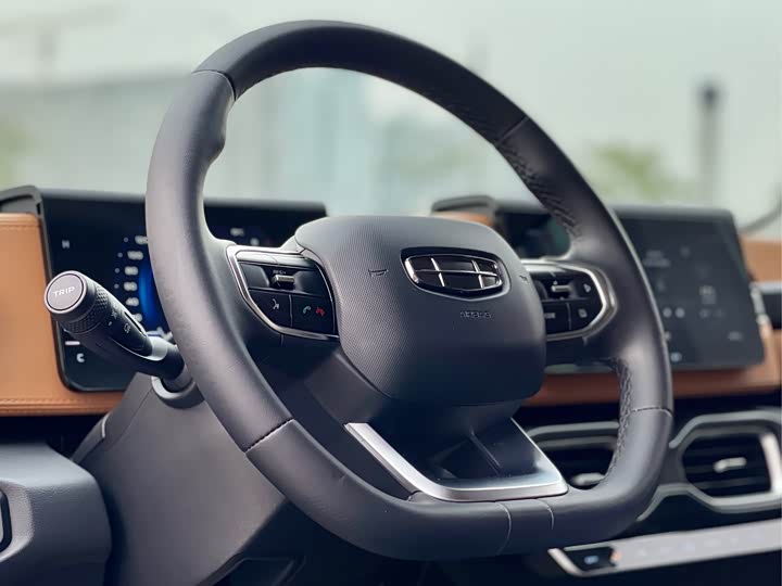 Фото 15 - Geely Icon