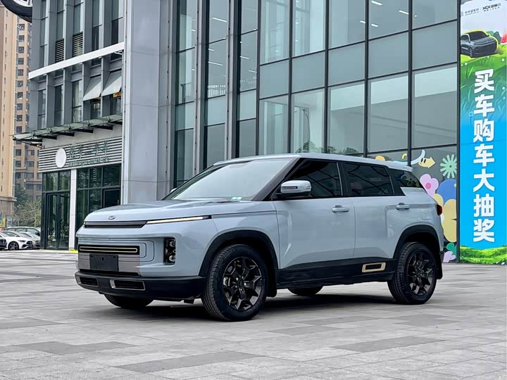 Фото 2 - Geely Icon