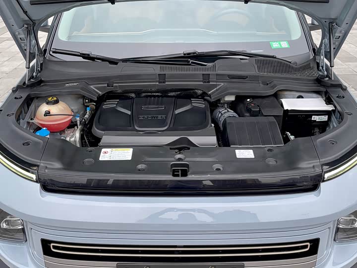 Фото 9 - Geely Icon