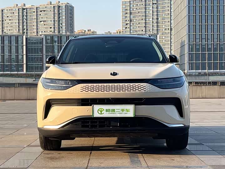 Фото 2 - Leapmotor C11