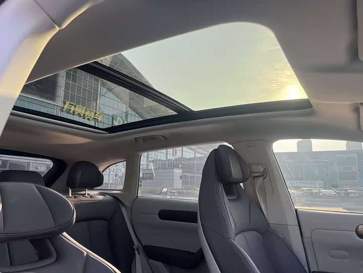 Фото 22 - Leapmotor C11