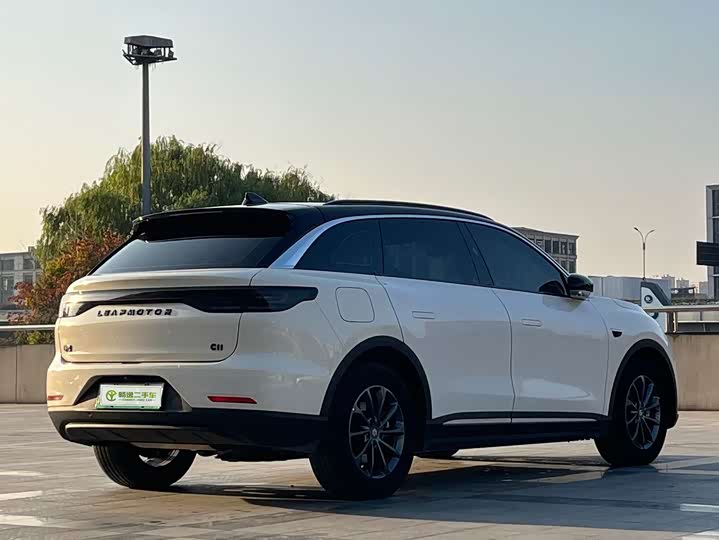 Фото 3 - Leapmotor C11