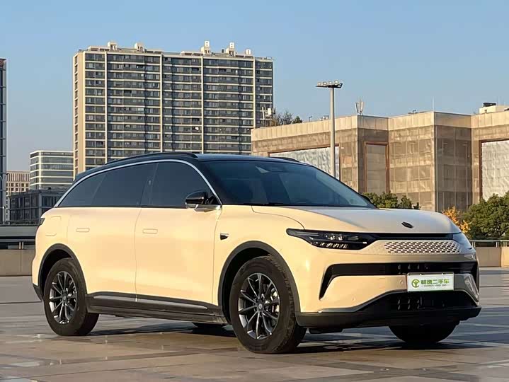 Фото 4 - Leapmotor C11