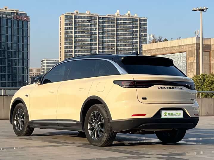 Фото 5 - Leapmotor C11