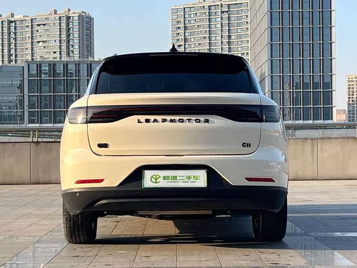 Фото 6 - Leapmotor C11