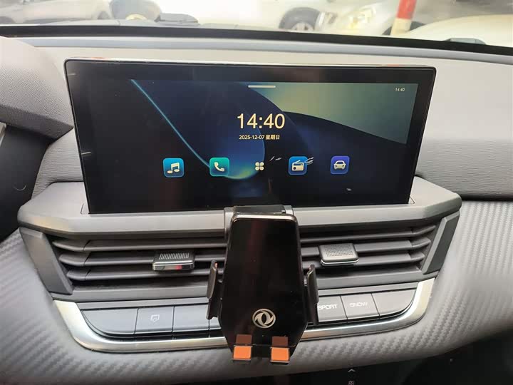 Фото 13 - Dongfeng Aeolus Yixuan GS