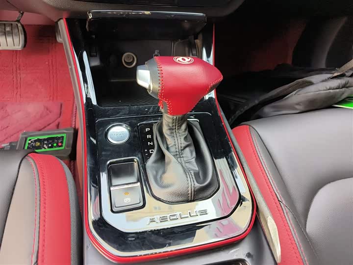 Фото 14 - Dongfeng Aeolus Yixuan GS