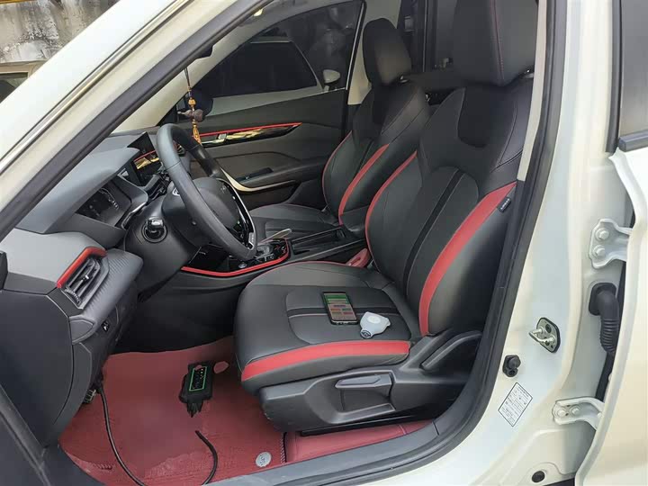 Фото 15 - Dongfeng Aeolus Yixuan GS