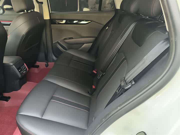 Фото 17 - Dongfeng Aeolus Yixuan GS