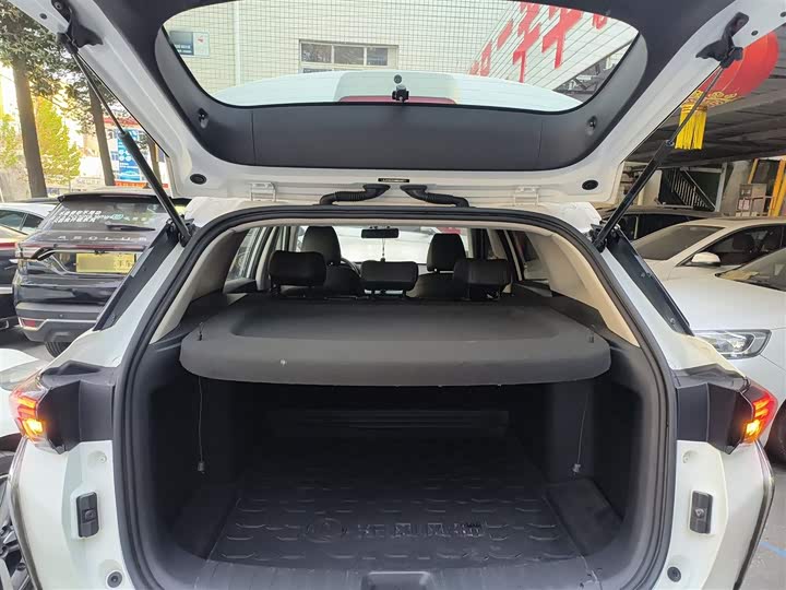 Фото 19 - Dongfeng Aeolus Yixuan GS