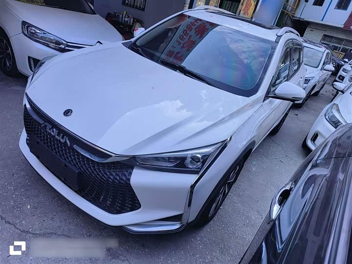 Фото 2 - Dongfeng Aeolus Yixuan GS